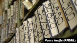 Zakon sada nalaže obavezu dostavljanja građe arhivu samo tijelima koja su na proračunu, ali ne i političkim strankama