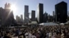 World Marks Fifth Anniversary Of 9/11 Attacks