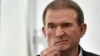 Ukrainian tycoon Viktor Medvedchuk (file photo)