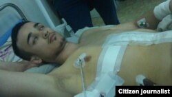 Бухоролик Раҳмиддин Камолов Москвада тақирбошлар томонидан пичоқлаб кетилган эди.