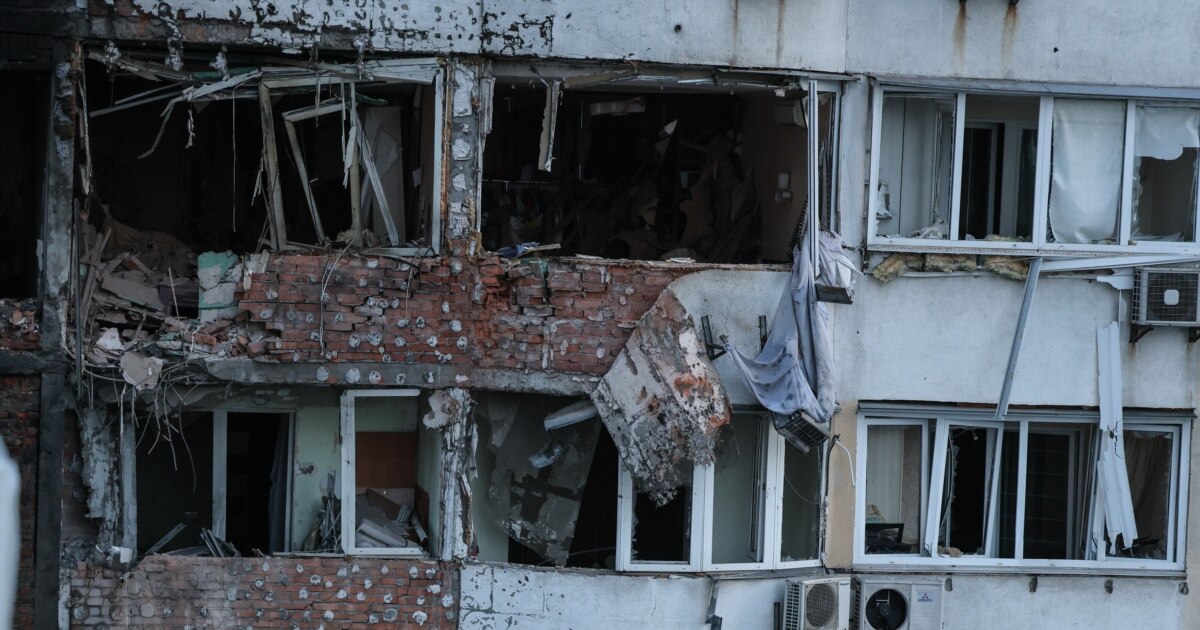 რუსეთმა „ტერაქტებზე პასუხი“ უწოდა უკრაინაზე დღევანდელ მასირებულ შეტევას