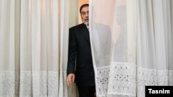 علی شمخانی، دبیر شورای عالی امنیت ملی جمهوری اسلامی