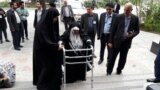اعظم طالقانی بارها برای کاندیداتوری در انتخابات ریاست‌جمهوری ثبت‌نام کرده و گفته تا زمانی که زنده‌است به این کار ادامه خواهد داد