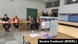Glasanje u Raškoj, 25. oktobar 2026.