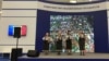 „Cultura moldovenească” prezentă la Minsk în cadrul unui eveniment dedicat celei de-a 35-a aniversări a Comunității Statelor Independente. 