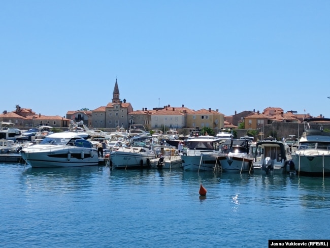 Budva.