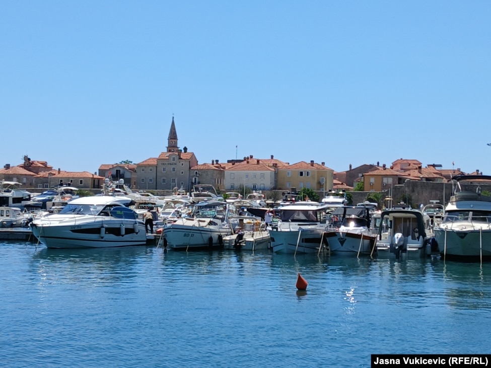 Budva.