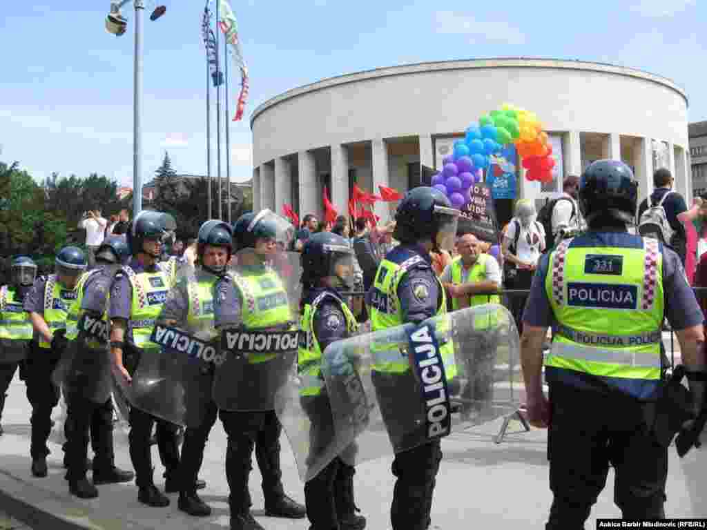 10. Zagreb Gay Pride, Fotografije: Ankica Barbir Mladinović