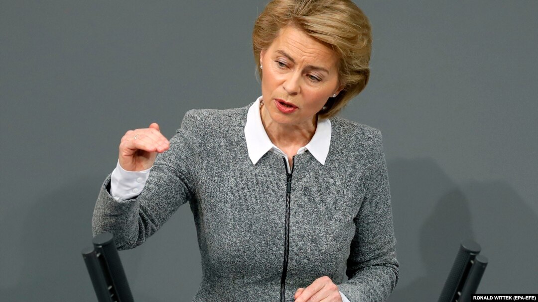 Votul Parlamentului European pentru numirea Ursulei von der Leyen în fruntea Comisiei Europene va avea loc în următoarele două săptămâni