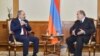 Նախագահն առանձին հանդիպումներ է ունեցել վարչապետի, «Իմ քայլը»-ի և «Լուսավոր Հայաստան»-ի ղեկավարների հետ