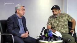 Երկու տարվա լռությունից հետո Սերժ Սարգսյանը որոշել է հանդես գալ հանրության առջև