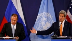 ABŞ Siriýanyň hüjümlerinde Russiýany aýyplady