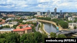 Столиця Литви – Вільнюс