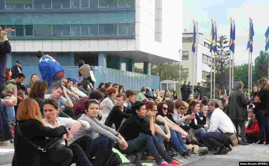 Sarajevo, 7. juni 2013.