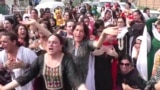 Protest In Pakistan Over Murder, Mutilation Of Transgender Person