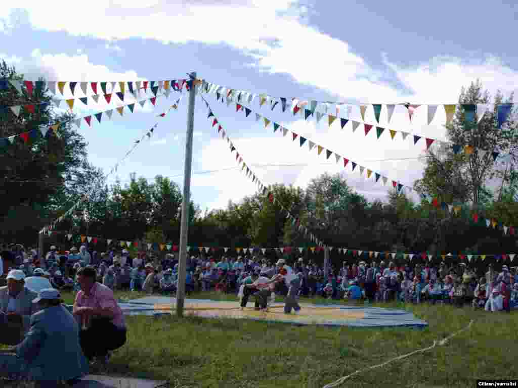 Чутай авылы, Балтач районы, 13 июнь 2011 (Алсу Нуретдинова фотолары)