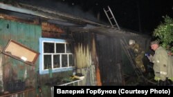 Дом Валерия Горбунова