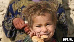 ارشیف، په یوه پنډغالي کې افغان کډوال