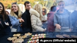 Фестиваль вина та їжі «Ноябрьфест» у Криму, листопад 2019 року