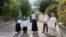 Митинг в поддержку чеченских беженцев в Берне, Швейцария. 18 августа 2026 года 