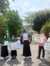 Нохчийн мухIажаршна тIехIуьттуш Швейцарин Бернехь хIоттийна митинг, 2026-чу шеран марсхьокху-беттан 18-гIа де 
