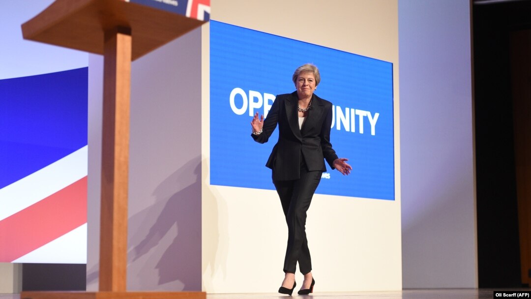 Theresa May