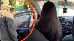 «Мені ТЦК розбили машину, там були діти»: напад на авто дружини військового у Кривому Розі
