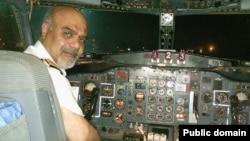 "‘You can return to work under certain conditions.’ They said, ‘You have to commit yourself not to engage in social work anymore.’ I refused,” says Iranian pilot Houshang Shahbazi.