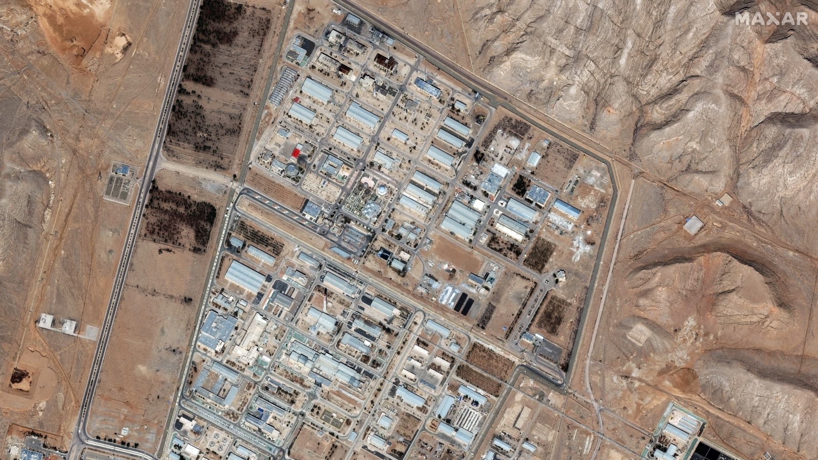 IRAN-NUCLEAR/SITES