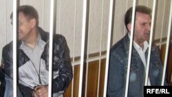 Belarus -- defendants Mikalay Autukhovich & Uladzimer Asipenka, 6may2010