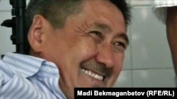 Յերկին Ռակիշեւը «Իմ եղբայր Բորատը» ֆիլմի նկարահանումների ժամանակ