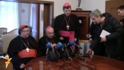 Puljić: Papa u Sarajevo dolazi kao hodočasnik mira
