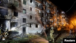 Киев. Орусиянын чабуулунун кесепети.