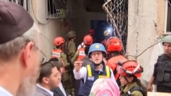 Houthis Launch Third Missile Attack On Israel As US Strikes Continue On Iran 