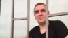 Yevhen Panov has been accused of being a member of a "saboteur group." 