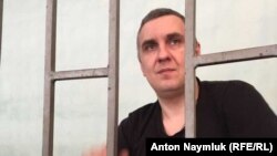 Обвиняемый Евгений Панов
