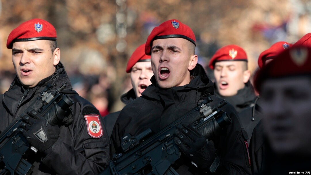 Pripadnici MUP-a RS-a, Banja Luka