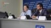 В Киеве обсудили вопросы юридической борьбы с Россией, как агрессором (видео)