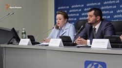 У Києві обговорили питання юридичної боротьби з Росією як агресором (відео)