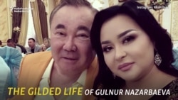 ​The High-Living Sister-In-Law Of Nursultan Nazarbaev