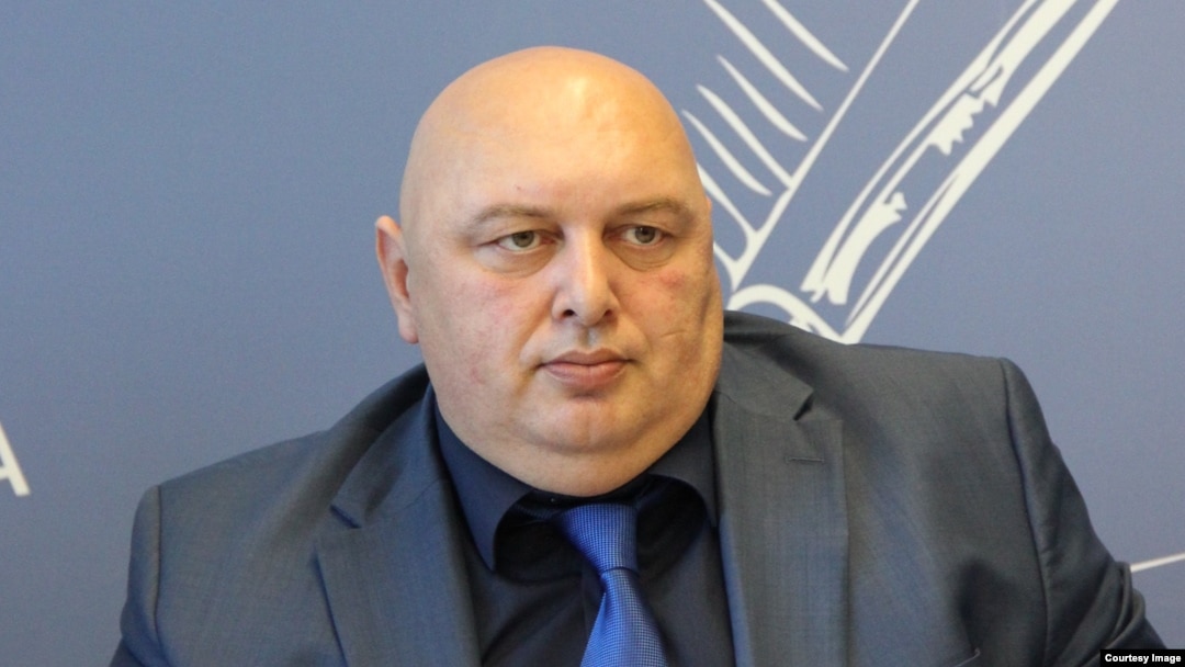 Темур Надарая