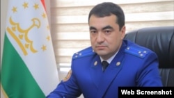 Мурод Муқимзода