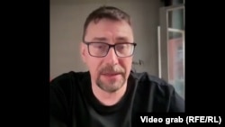Klimaryov insists that despite the Kremlin pressure, he is not a victim. "I'm not in prison. I can earn a living."