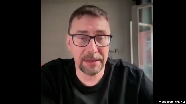 Mikhail Klimarev