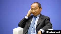 Eksperti i çështjeve politike dhe filozofi amerikan, Francis Fukuyama.