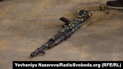 Практичні заняття Центр проводить використовуючі матеріальну базу і полігони Сил оборони України