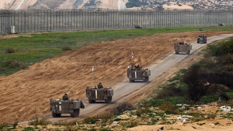Нетаньяху связал завершение войны с ХАМАС с контролем над границей