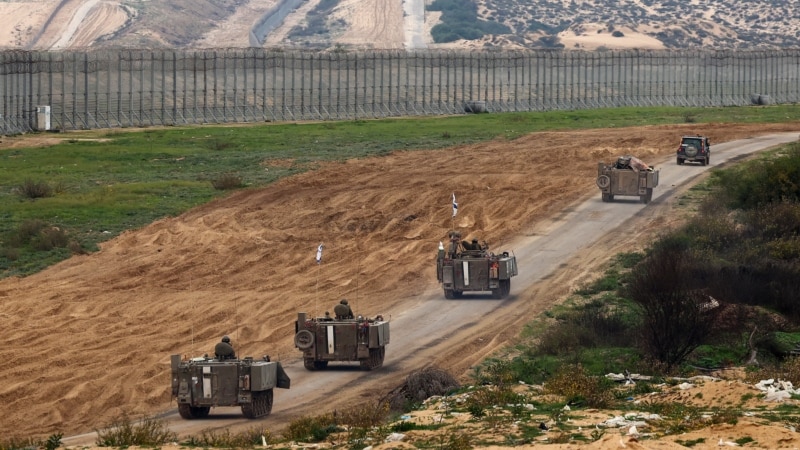 Netanyahu leagă sfârșitul războiului cu Hamas de controlul graniței