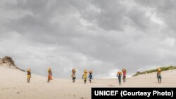 Copiii din 37 de țări ”hotspot” sunt cei mai expuși lipsei apei. Este nevoie de măsuri urgente și de mobilizarea resurselor globale, arată ultimul raport al UNICEF.