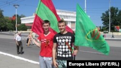 La Tiraspol, 9 mai 2013